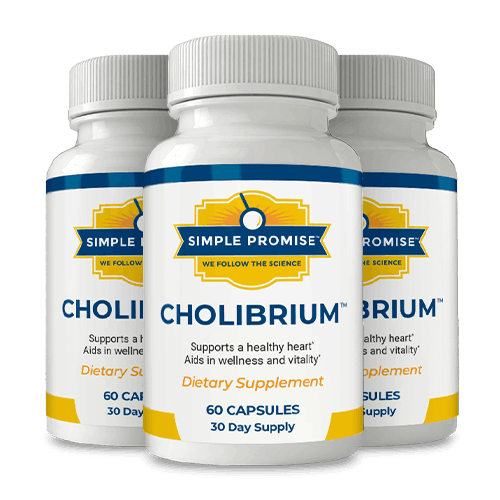 How Does Cholibrium™ Works?