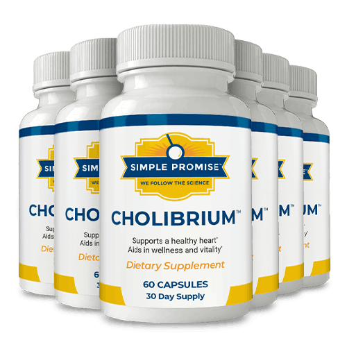 Cholibrium™ Discounted Offer