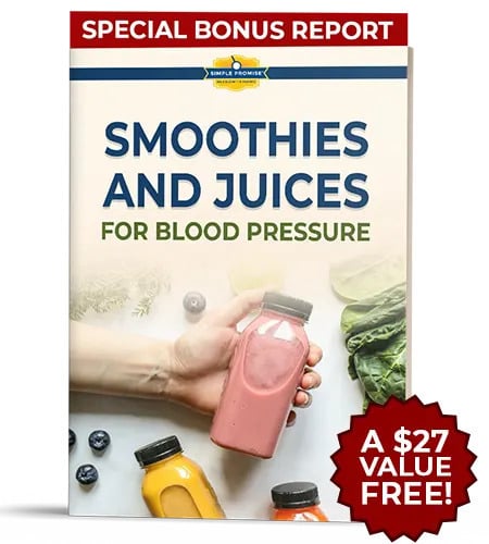 Cholibrium™-Bonus-2-Smoothies and Juices for Blood Pressure