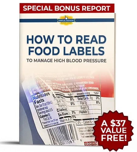 Cholibrium™-Bonus-3-How to Read Food Labels for Blood Pressure