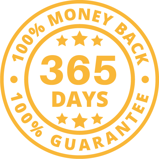Cholibrium™-Money Back Guarantee