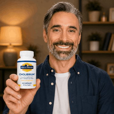 Cholibrium™-testimonial-2-Michael T
